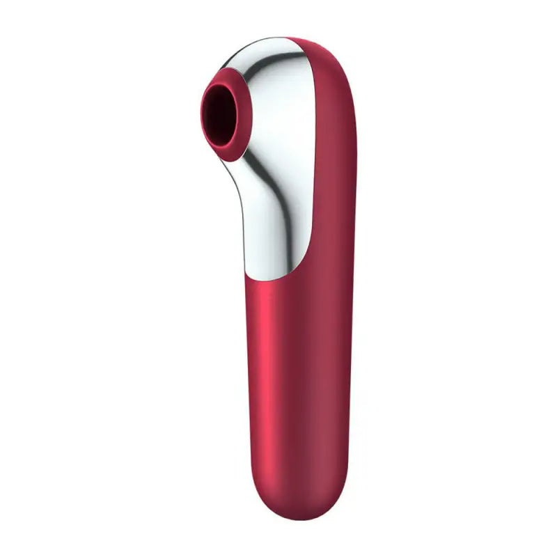 Experience Ultimate Pleasure with Satisfyer App Enabled Dual Love Clitoral