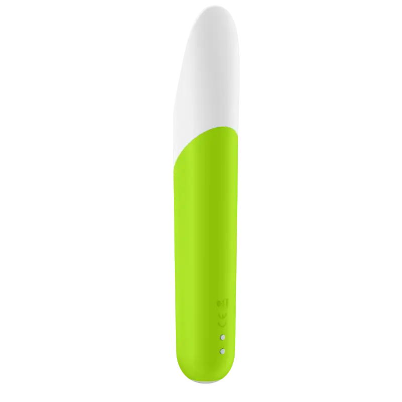 Satisfyer Ultra Power Bullet 7 Green