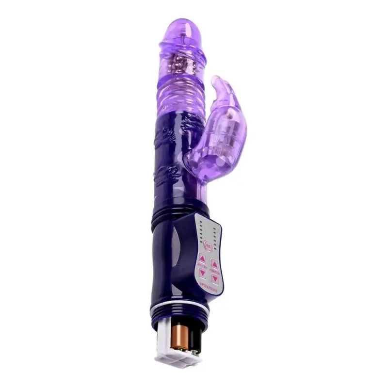 Experience Ultimate Pleasure with Selopa Bunny Thruster Vibrator