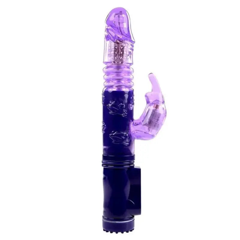 Experience Ultimate Pleasure with Selopa Bunny Thruster Vibrator