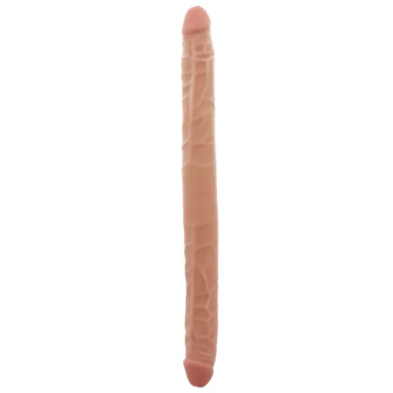 Experience Ultimate Pleasure with the 16 Inch Flesh Double Dildo