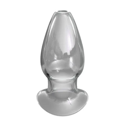 Experience Ultimate Pleasure with the Anal Fantasy Mega Glass Gaper