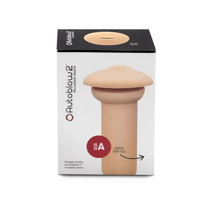 Experience Ultimate Pleasure with the Autoblow 2 Masturbator Mouth Sleeve