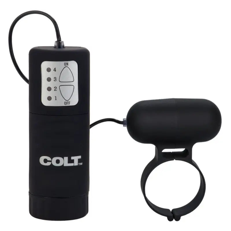 Experience Ultimate Pleasure with the Colt Power Cock Ring