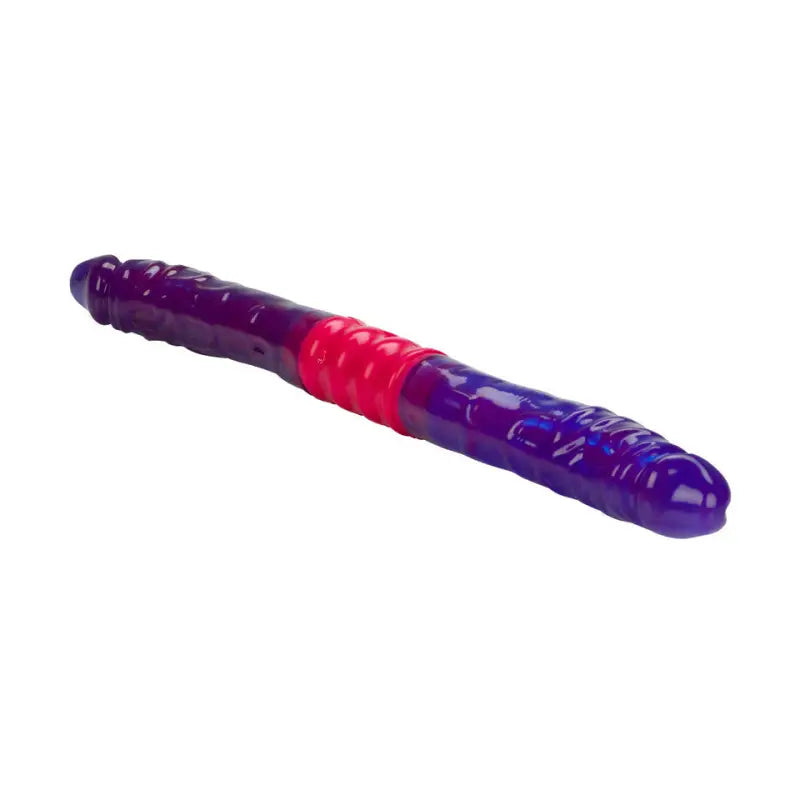 Experience Ultimate Pleasure with the Dual Vibrating Flexi-Dong