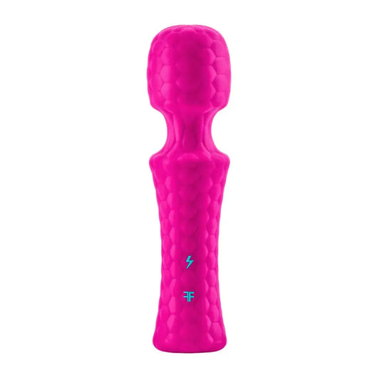 Experience Ultimate Pleasure with the FemmeFunn Ultra Wand Mini