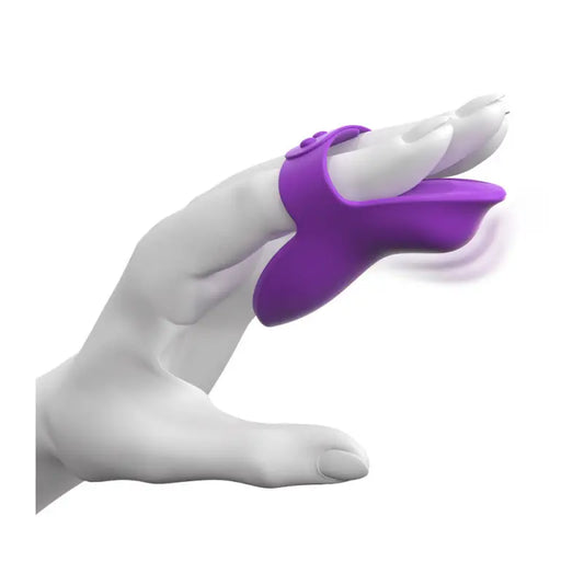 Experience Ultimate Pleasure with the Finger Vibe for Her