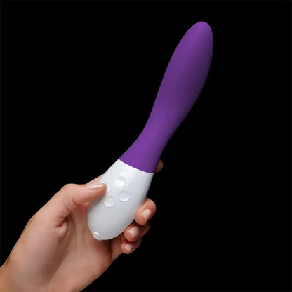 Experience Ultimate Pleasure with the Lelo Mona G-Spot Massager Purple