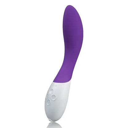 Experience Ultimate Pleasure with the Lelo Mona G-Spot Massager Purple