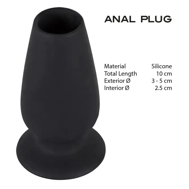 Experience Ultimate Pleasure with the Lust Tunnel Plug Medium