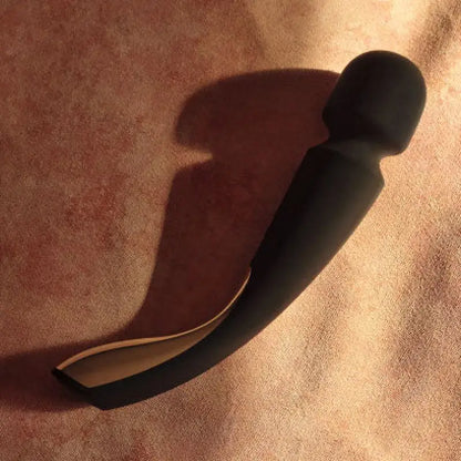 Experience Ultimate Pleasure with the Luxurious Lelo Smart Wand Large Black