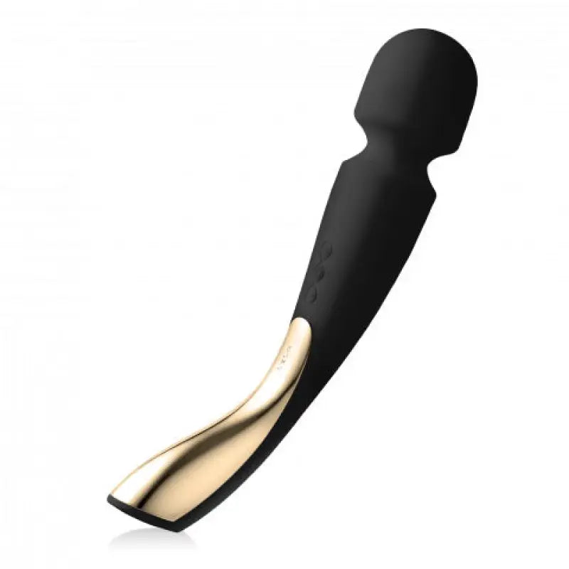 Experience Ultimate Pleasure with the Luxurious Lelo Smart Wand Large Black