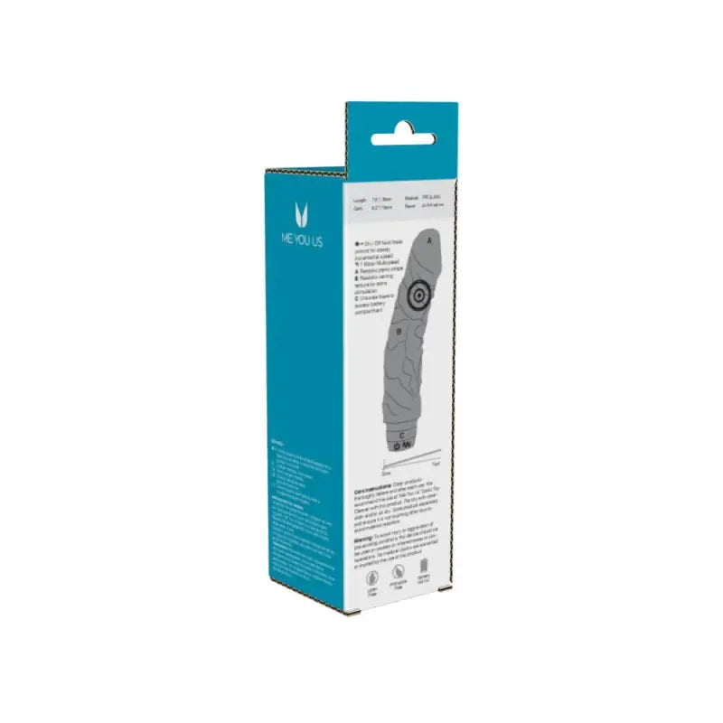 Experience Ultimate Pleasure with the Rambo 7.5 Realistic Vibrator