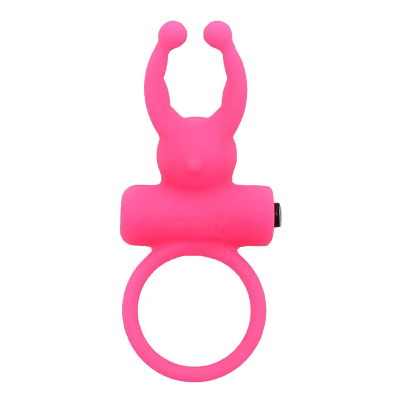 Experience Ultimate Pleasure with the Rome Vibrating Beetle Cock Ring