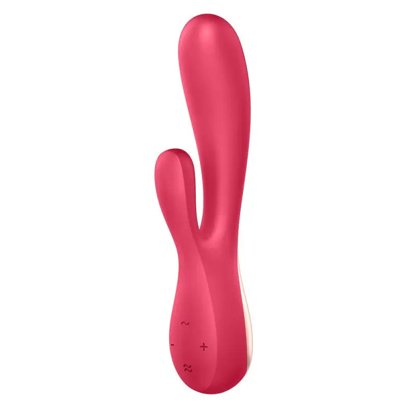 Satisfyer App Enabled Mono Flex - Red