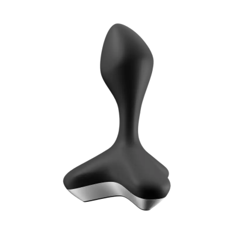 Satisfyer Game Changer (Plug Vibrator) black