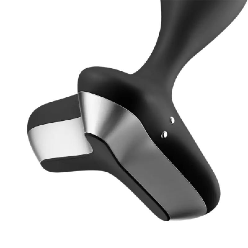 Satisfyer Game Changer (Plug Vibrator) black