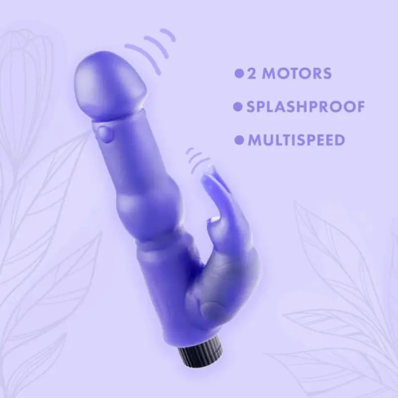 Experience Ultimate Pleasure with the Water Bunny Vibrator and Clitoral Arm