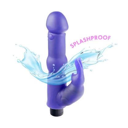 Experience Ultimate Pleasure with the Water Bunny Vibrator and Clitoral Arm