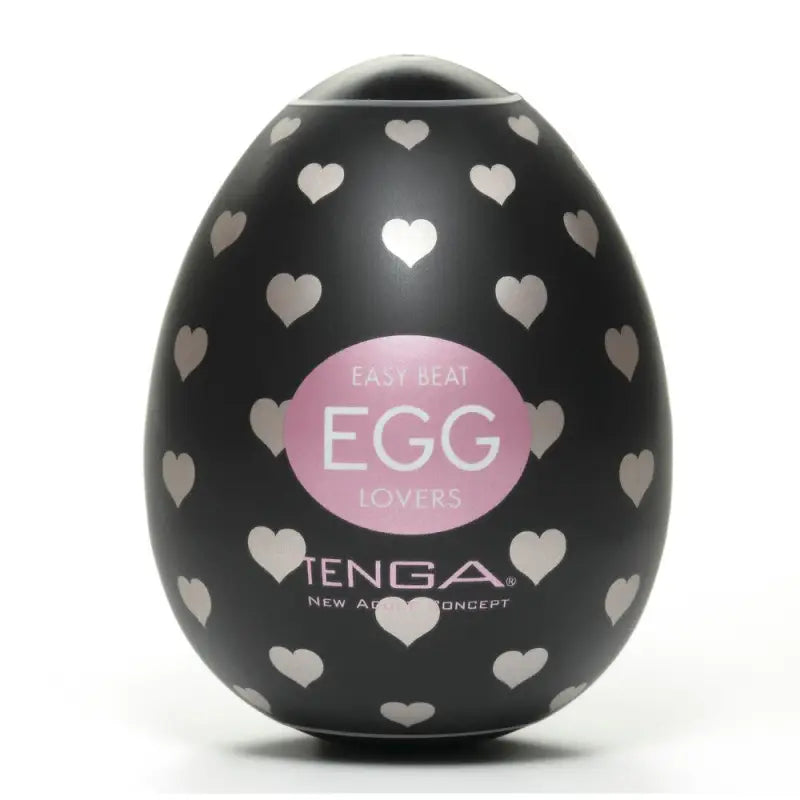 Experience Ultimate Pleasure with the Wonderful Tenga Lovers Egg Masturbator