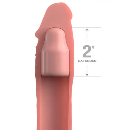 Experience Ultimate Pleasure with the XTensions Elite 2 Inch Penis Extender