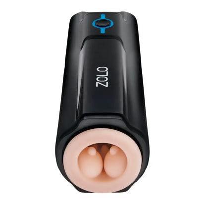 Experience Ultimate Pleasure with the Zolo BJ Blaster Thrusting Masturbator