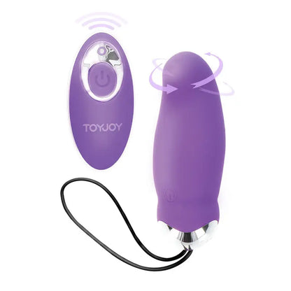 Experience Ultimate Pleasure with ToyJoy Happiness Eggsplode Vibrating Egg