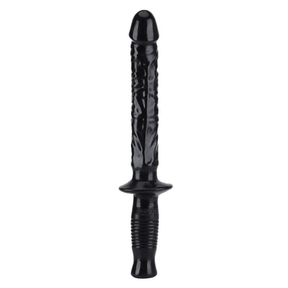 Experience Ultimate Pleasure with ToyJoy Manhandler 14.5 Inch Black Dildo Free Delivery