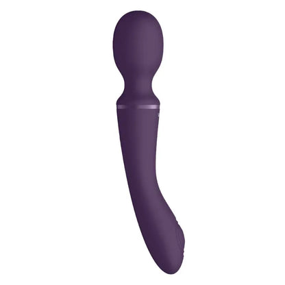 Experience Ultimate Pleasure with Vive Enora Double Ended Rechargeable Wand