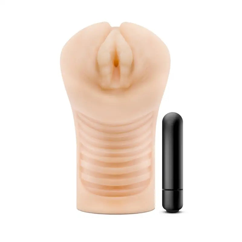 Experience Ultimate Pleasure with Wet Annabella Textured Canal Masturbator