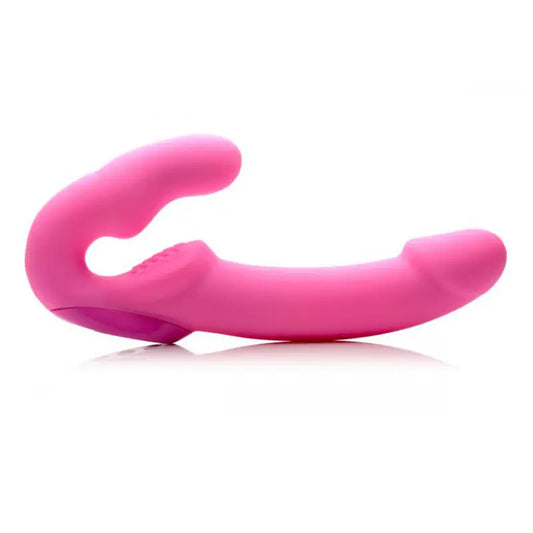 Experience Ultimate Pleasure with XR Urge Rechargeable Vibrating Strapless