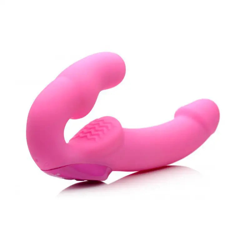 Experience Ultimate Pleasure with XR Urge Rechargeable Vibrating Strapless