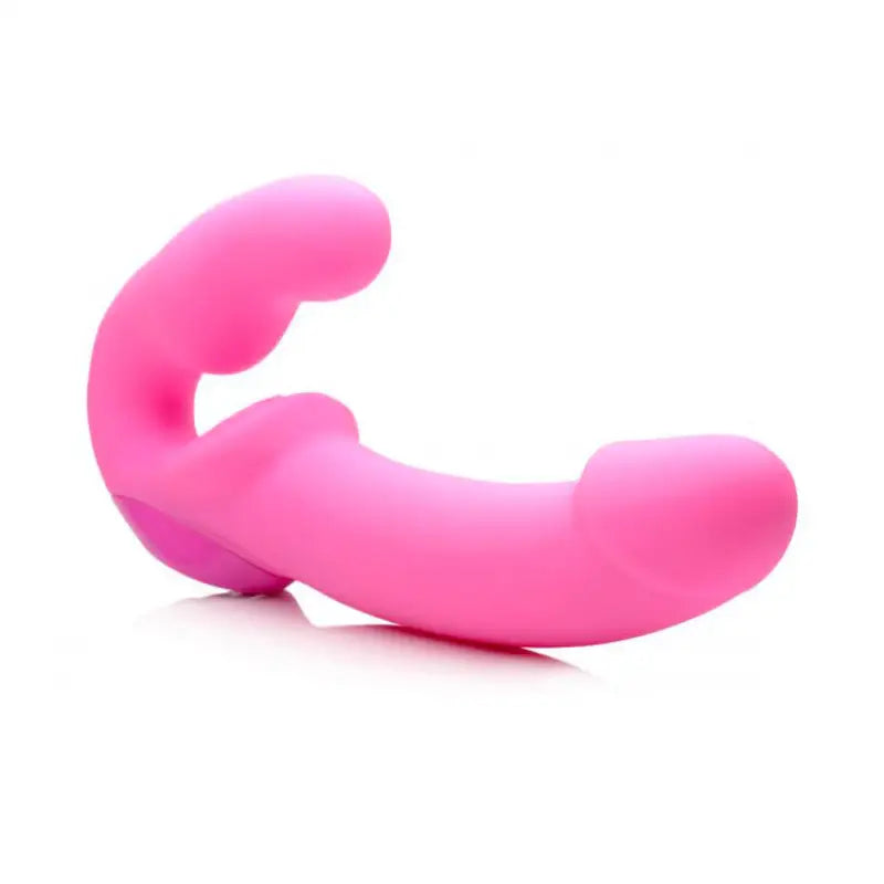 Experience Ultimate Pleasure with XR Urge Rechargeable Vibrating Strapless