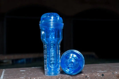 Fleshlight Turbo - Blue Ice Texture Thrust