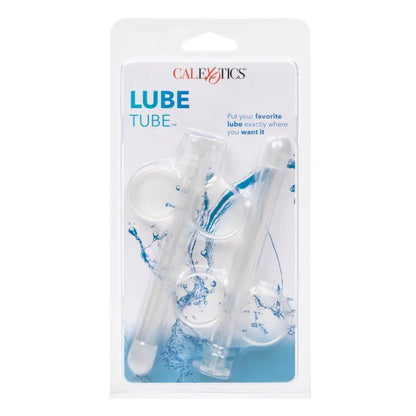 Lube Tube (Includes 2) Clear