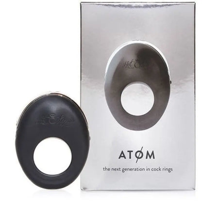 Experience Unforgettable Pleasure with Hot Octopuss Atom Rechargeable Ring