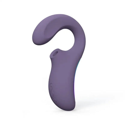 Experience Unmatched Bliss with Lelo Enigma Wave Gspot Massager Purple