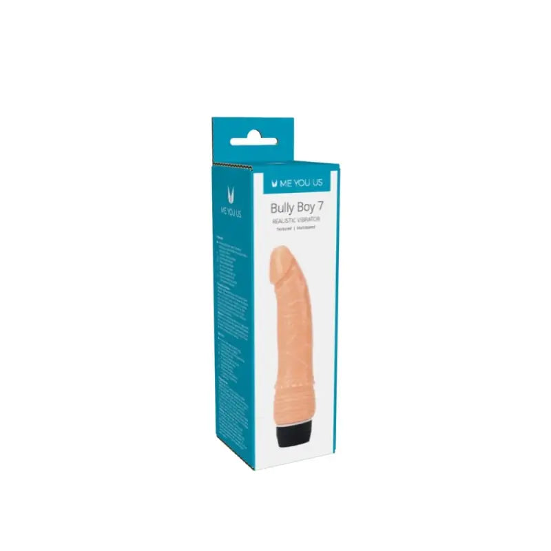 Experience Unmatched Clitoral Stimulation with Bully Boy Realistic Vibrator