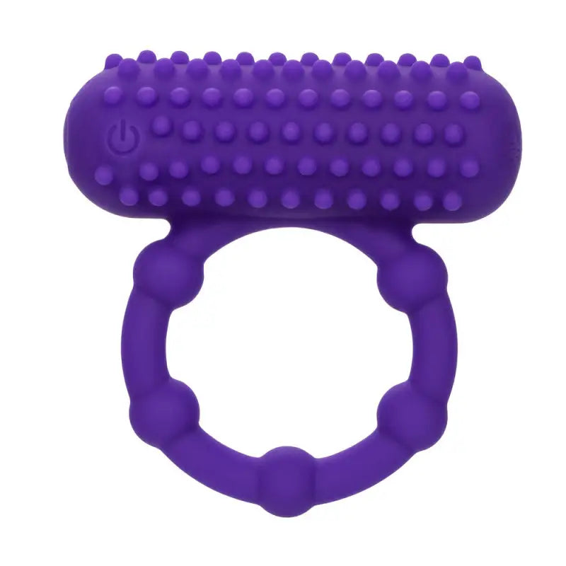 Experience Unmatched Pleasure with Bead Maximus Rechargeable Cock Ring