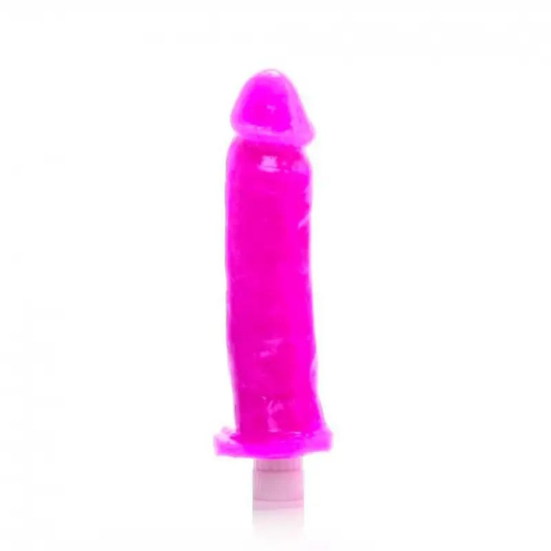 Experience Unmatched Pleasure with Clone A Willy Neon Purple Silicone