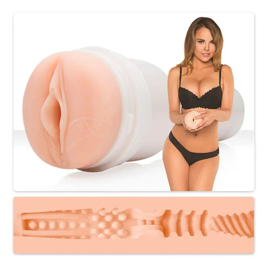 Experience Unmatched Pleasure with Dillion Harper Crush Fleshlight