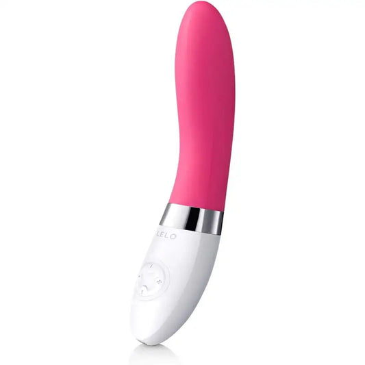 Experience Unmatched Pleasure with Lelo Liv 2 G-Spot Vibrator Cerise