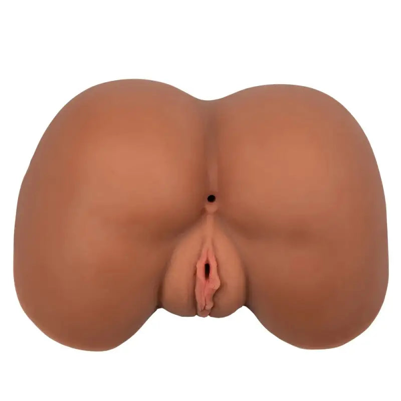 Experience Unmatched Pleasure with Life Size Ass Flesh Brown Masturbator