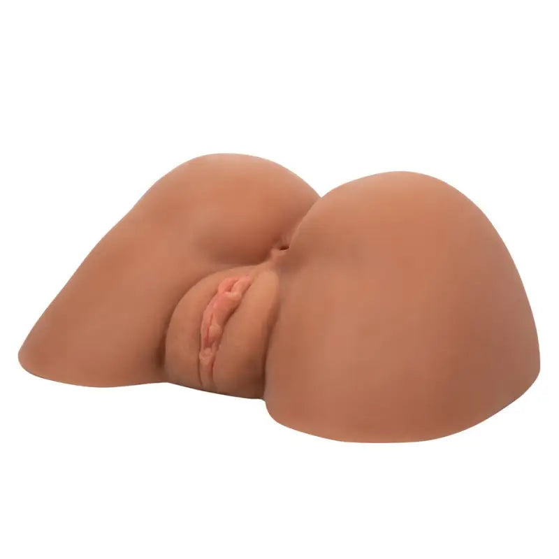 Experience Unmatched Pleasure with Life Size Ass Flesh Brown Masturbator