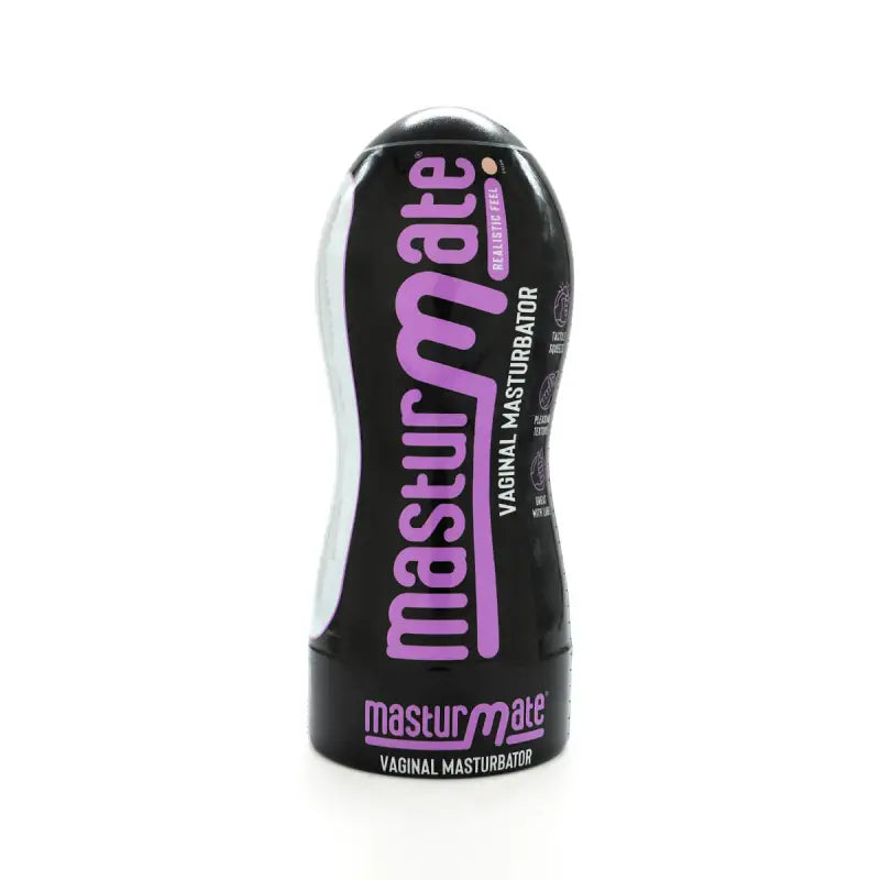 Masturmate - Vagina - Cream (Realistic Feel Male Stroker)