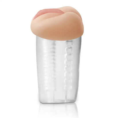 Experience Unmatched Pleasure with Pipedream Extreme Deluxe SeeThru Stroker