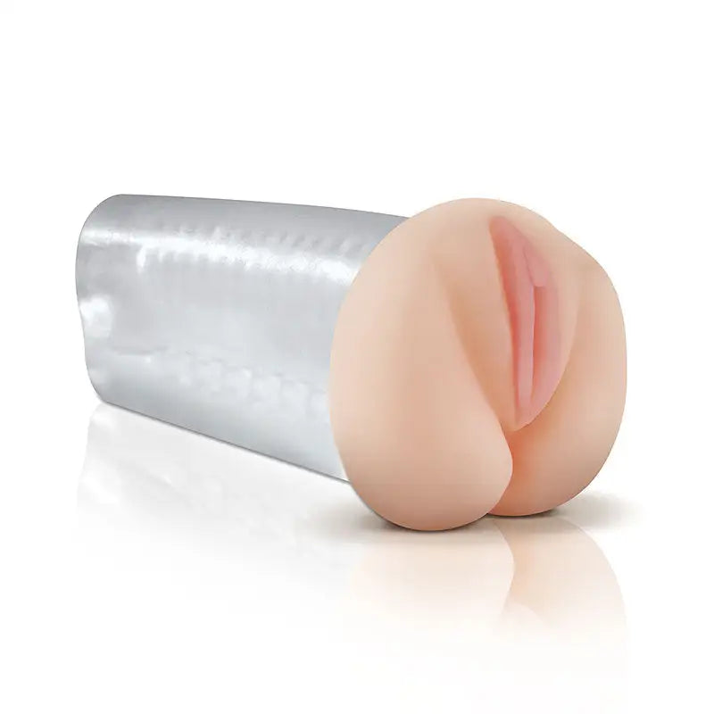 Experience Unmatched Pleasure with Pipedream Extreme Deluxe SeeThru Stroker