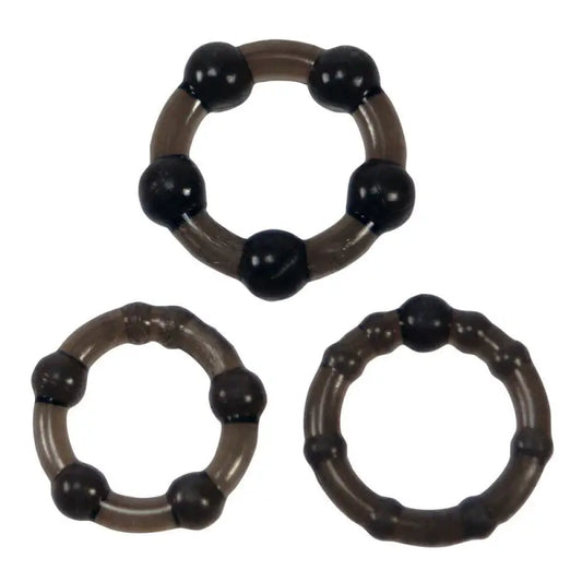 Experience Unmatched Pleasure with Pro Rings Cock Rings Collection