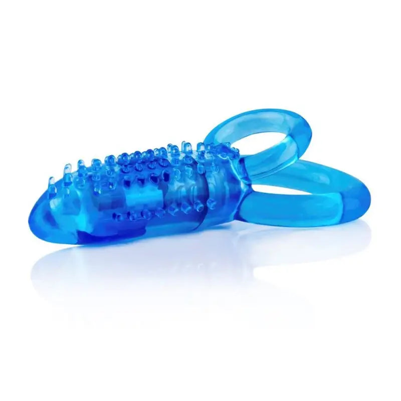 Experience Unmatched Pleasure with Screaming O DoubleO Vibrating Cock Ring