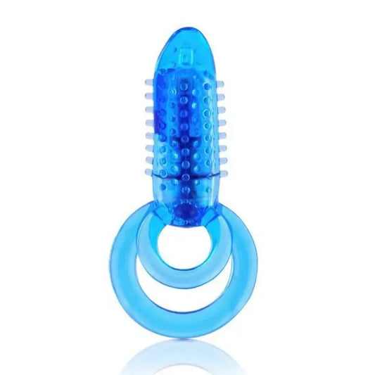 Experience Unmatched Pleasure with Screaming O DoubleO Vibrating Cock Ring